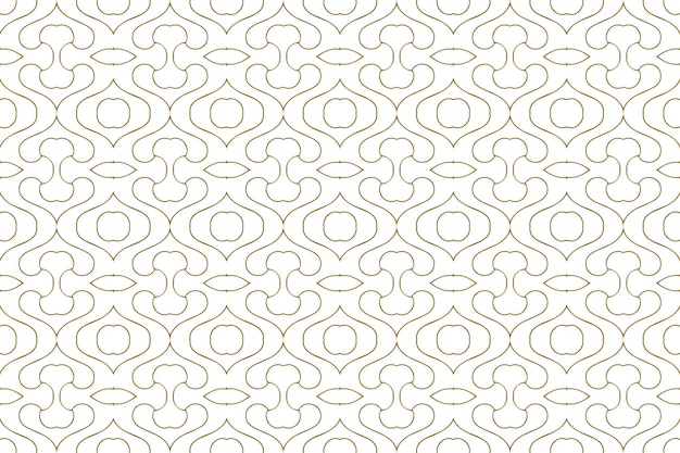 Patrón sin costuras vectorial Textura abstracta moderna y elegante Fondo moderno y geométrico hermoso