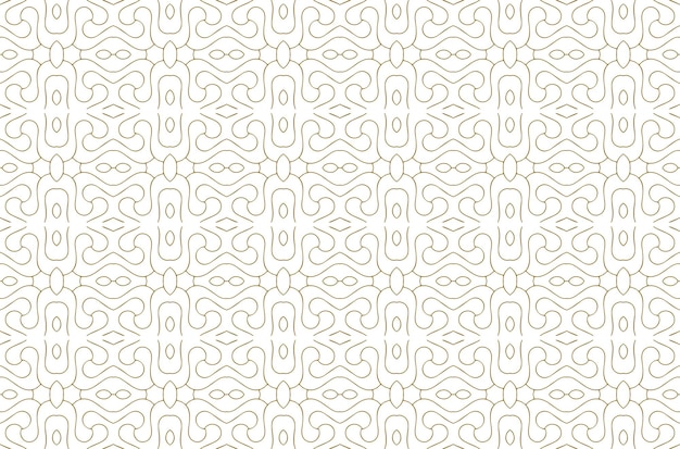 Patrón sin costuras vectorial Textura abstracta moderna y elegante Fondo moderno y geométrico hermoso