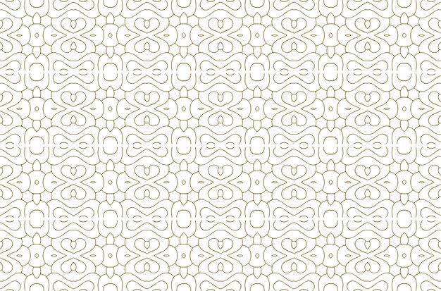 Patrón sin costuras vectorial Textura abstracta moderna y elegante Fondo moderno y geométrico hermoso