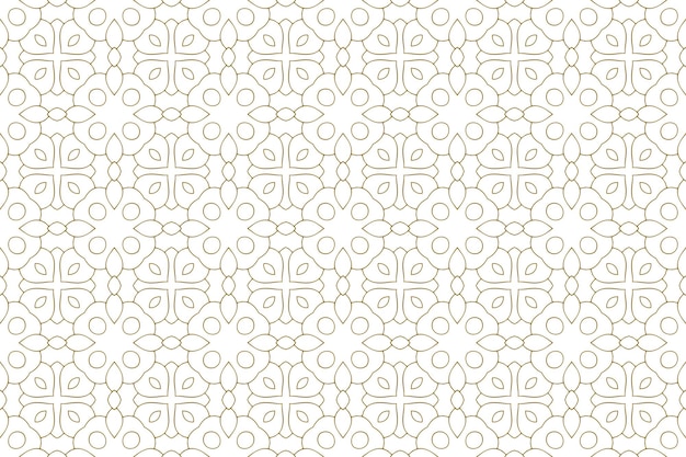 Patrón sin costuras vectorial Textura abstracta moderna y elegante Fondo moderno y geométrico hermoso