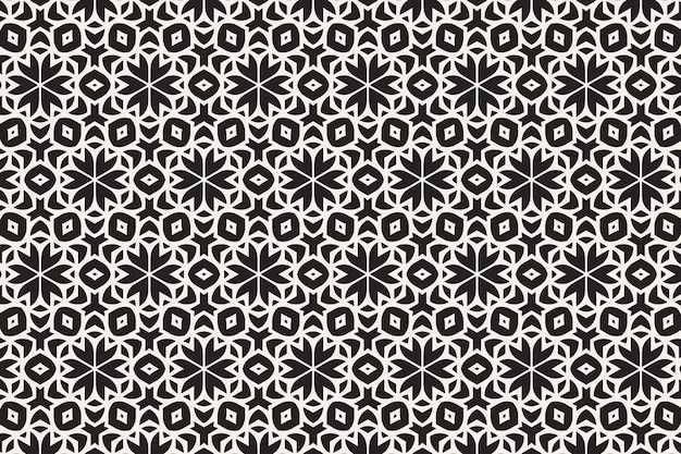 Patrón sin costuras vectorial Textura abstracta moderna y elegante Fondo moderno y geométrico hermoso