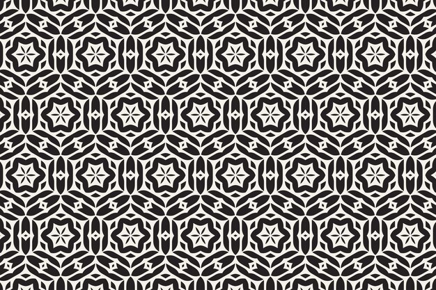 Patrón sin costuras vectorial Textura abstracta moderna y elegante Fondo moderno y geométrico hermoso