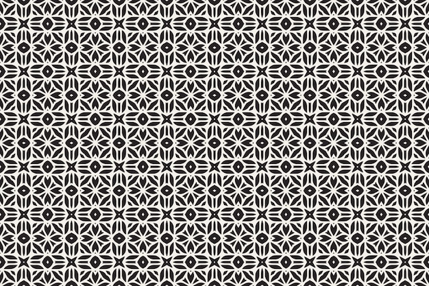 Patrón sin costuras vectorial Textura abstracta moderna y elegante Fondo moderno y geométrico hermoso