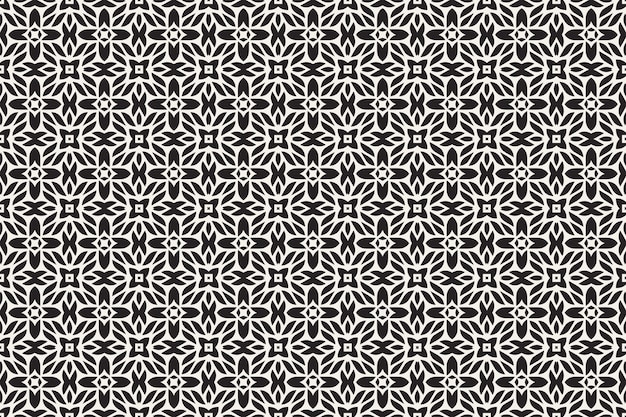 Patrón sin costuras vectorial Textura abstracta moderna y elegante Fondo moderno y geométrico hermoso
