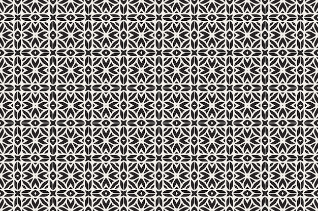 Patrón sin costuras vectorial Textura abstracta moderna y elegante Fondo moderno y geométrico hermoso