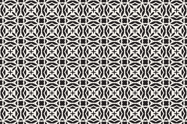 Patrón sin costuras vectorial Textura abstracta moderna y elegante Fondo moderno y geométrico hermoso
