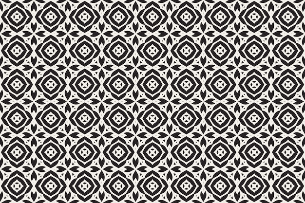 Patrón sin costuras vectorial Textura abstracta moderna y elegante Fondo moderno y geométrico hermoso