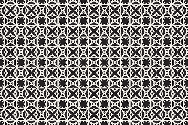 Patrón sin costuras vectorial Textura abstracta moderna y elegante Fondo moderno y geométrico hermoso