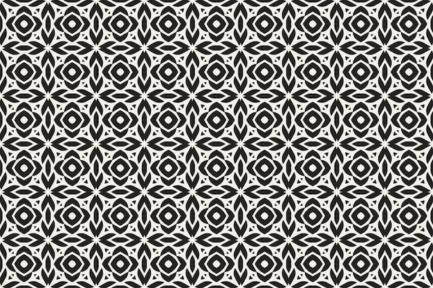 Patrón sin costuras vectorial Textura abstracta moderna y elegante Fondo moderno y geométrico hermoso