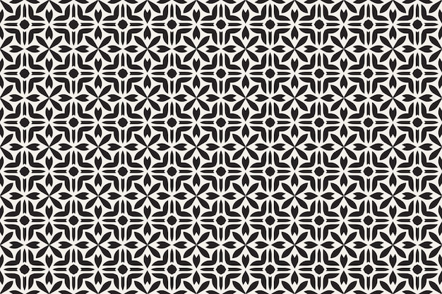Patrón sin costuras vectorial Textura abstracta moderna y elegante Fondo moderno y geométrico hermoso