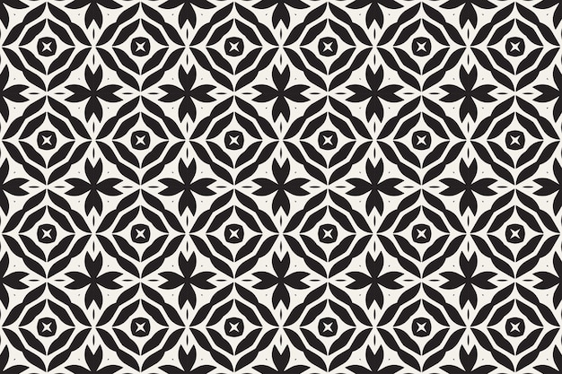 Patrón sin costuras vectorial Textura abstracta moderna y elegante Fondo moderno y geométrico hermoso