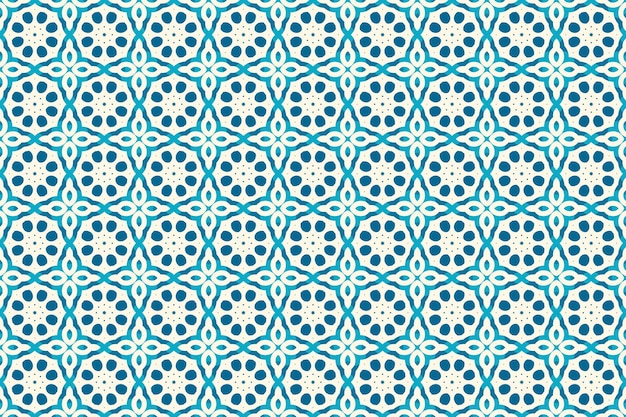 Patrón sin costuras vectorial Textura abstracta moderna y elegante Fondo moderno y geométrico hermoso