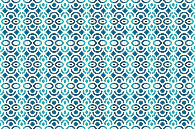 Patrón sin costuras vectorial Textura abstracta moderna y elegante Fondo moderno y geométrico hermoso