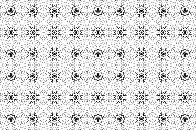 Patrón sin costuras vectorial Textura abstracta moderna y elegante Fondo moderno y geométrico hermoso