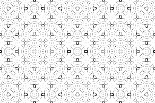 Patrón sin costuras vectorial Textura abstracta moderna y elegante Fondo moderno y geométrico hermoso