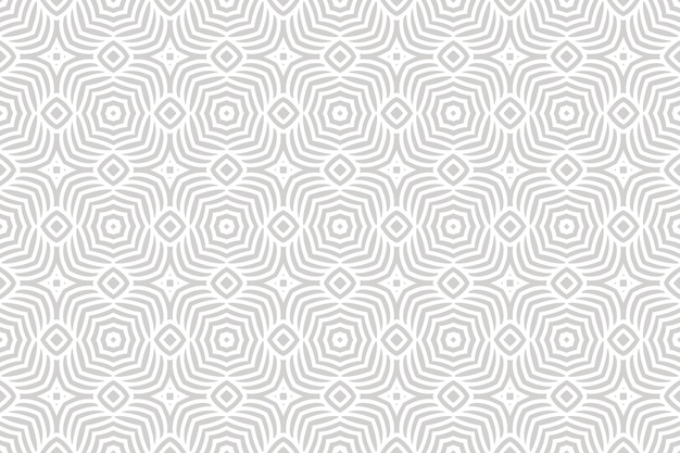 Patrón sin costuras vectorial Textura abstracta moderna y elegante Fondo moderno y geométrico hermoso