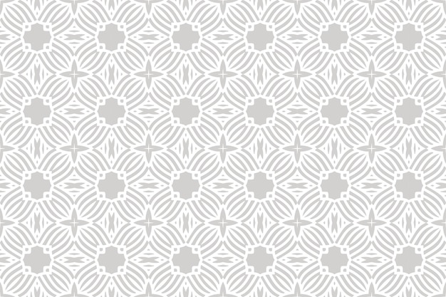 Patrón sin costuras vectorial Textura abstracta moderna y elegante Fondo moderno y geométrico hermoso