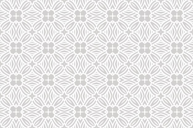Patrón sin costuras vectorial Textura abstracta moderna y elegante Fondo moderno y geométrico hermoso