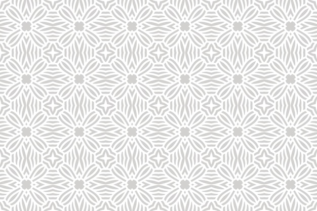 Patrón sin costuras vectorial Textura abstracta moderna y elegante Fondo moderno y geométrico hermoso
