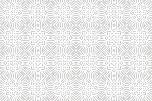 Patrón sin costuras vectorial Textura abstracta moderna y elegante Fondo moderno y geométrico hermoso