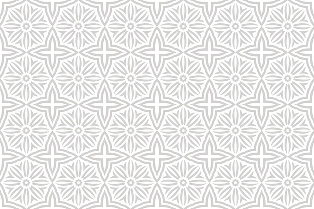 Patrón sin costuras vectorial Textura abstracta moderna y elegante Fondo moderno y geométrico hermoso
