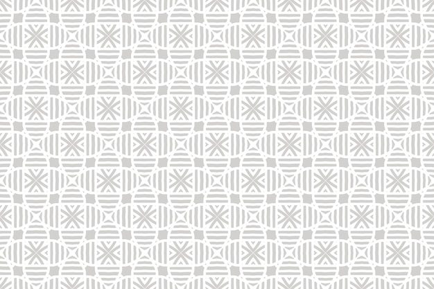 Patrón sin costuras vectorial Textura abstracta moderna y elegante Fondo moderno y geométrico hermoso