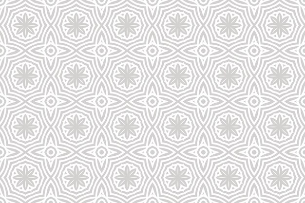 Patrón sin costuras vectorial Textura abstracta moderna y elegante Fondo moderno y geométrico hermoso