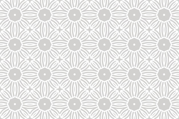 Patrón sin costuras vectorial Textura abstracta moderna y elegante Fondo moderno y geométrico hermoso