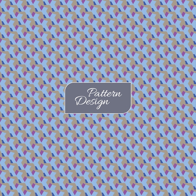 Patrón sin costuras vectorial con textura moderna y elegante