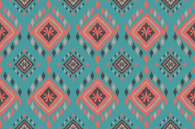 Patrón sin costuras vectorial tribal navajo Ornamento nativo americano Estilo de decoración étnico del suroeste B