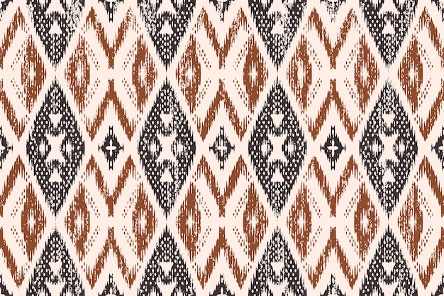 Patrón sin costuras vectorial tribal navajo Ornamento nativo americano Estilo de decoración étnico del suroeste