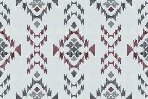 Patrón sin costuras vectorial tribal navajo Ornamento nativo americano Estilo de decoración étnico del suroeste