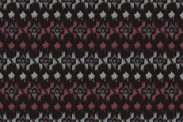 Patrón sin costuras vectorial tribal navajo Ornamento nativo americano Estilo de decoración étnico del suroeste