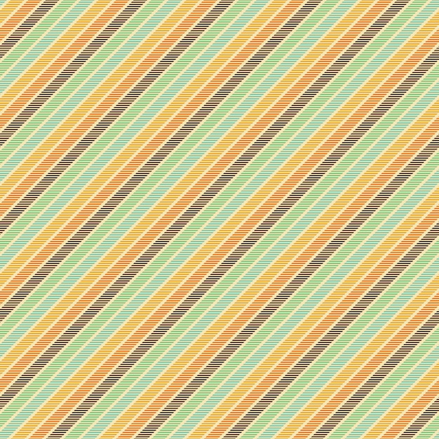 Patrón sin costuras Vintage fondo rayado