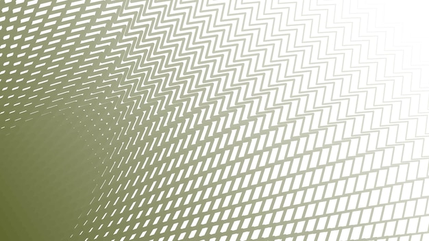Patrón sin costuras de zigzag del ejército verde fondo abstracto para telón de fondo o estilo de tela