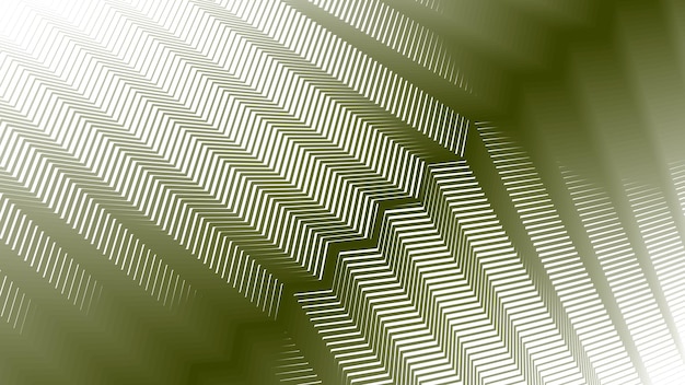 Patrón sin costuras de zigzag del ejército verde fondo abstracto para telón de fondo o estilo de tela