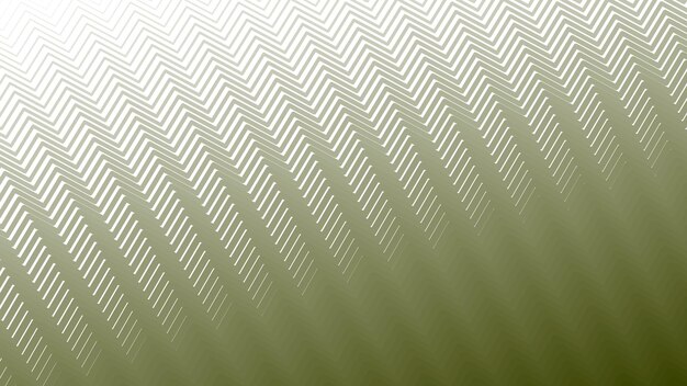 Patrón sin costuras de zigzag del ejército verde fondo abstracto para telón de fondo o estilo de tela