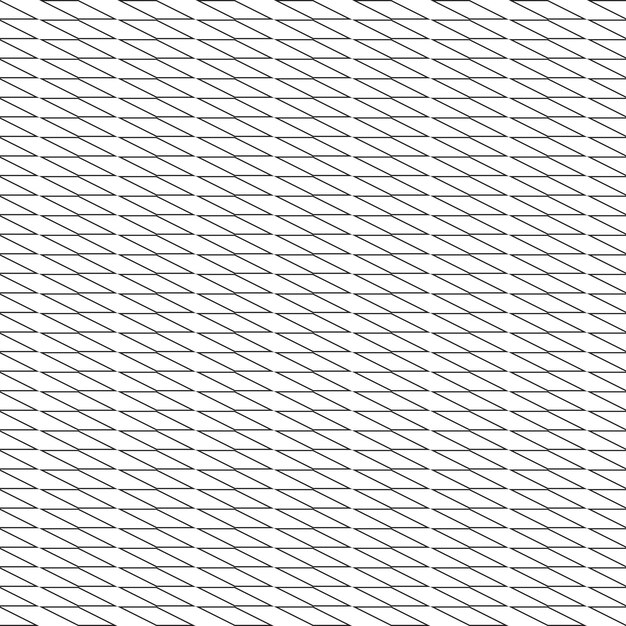 Patrón sin costuras zigzags de fondo geométrico abstracto