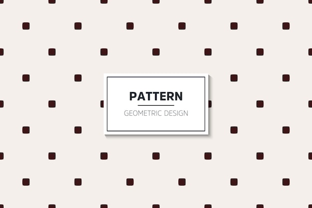 Patrón sin costuras