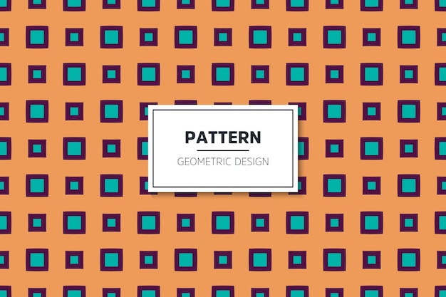 patrón sin costuras