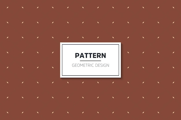 Patrón sin costuras