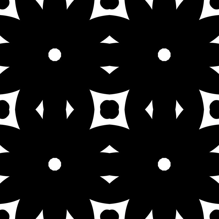 Vector patrón sin costuras