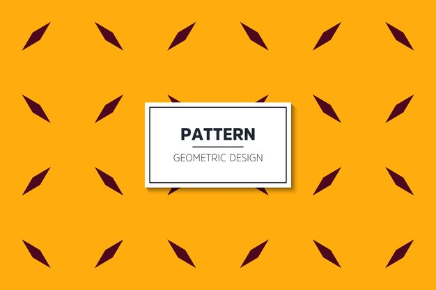 patrón sin costuras