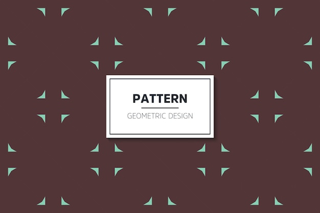 Patrón sin costuras