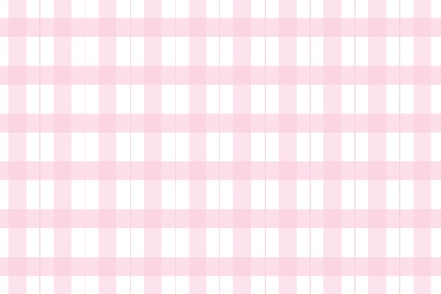 Patrón de cruz rosa y blanco Fondo de pantalla y fondo Ilustración vectorial