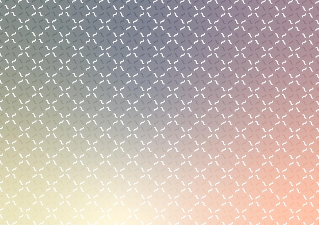 Patrón cuadrado abstracto capa de gradiente de línea neta fondo de presentación mínima