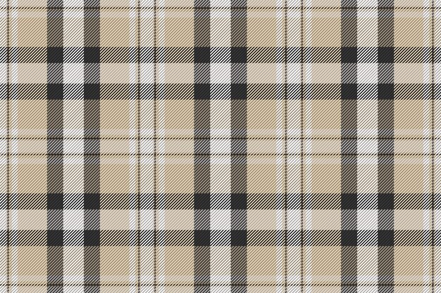 Patrón de cuadros sin costuras. Compruebe la textura de la tela. Fondo cuadrado de rayas. tartán de diseño textil.