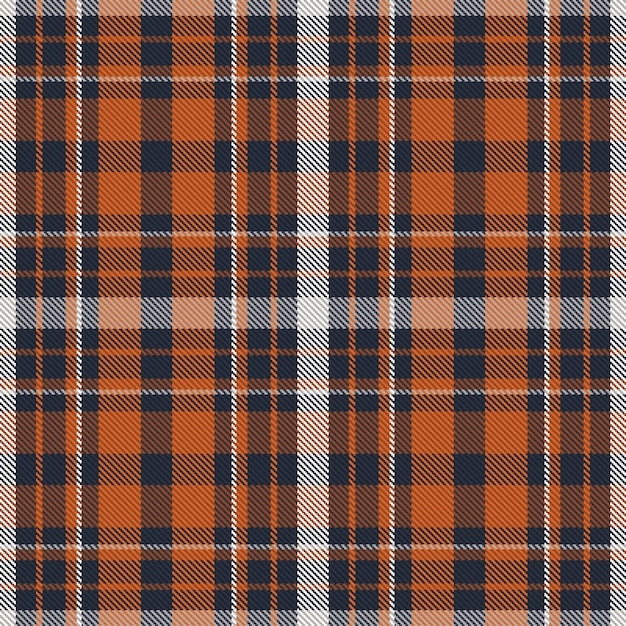 Patrón de cuadros sin costuras. Compruebe la textura de la tela. Fondo cuadrado de rayas. tartán de diseño textil.