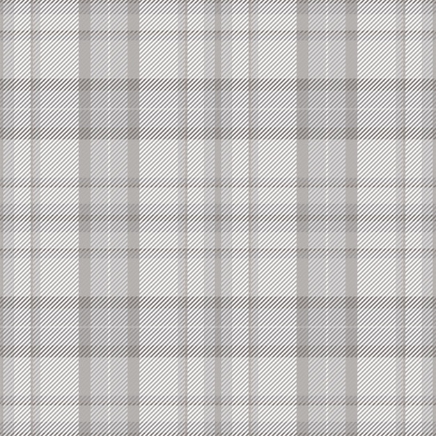 Patrón de cuadros sin costuras. Verifique la textura de la tela. Fondo cuadrado de rayas. Tartán de diseño textil de vector.