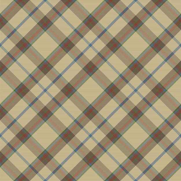 Patrón de cuadros sin costuras. Verifique la textura de la tela. Fondo cuadrado de rayas.